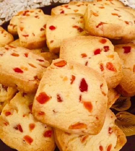 FRUIT COOKIES