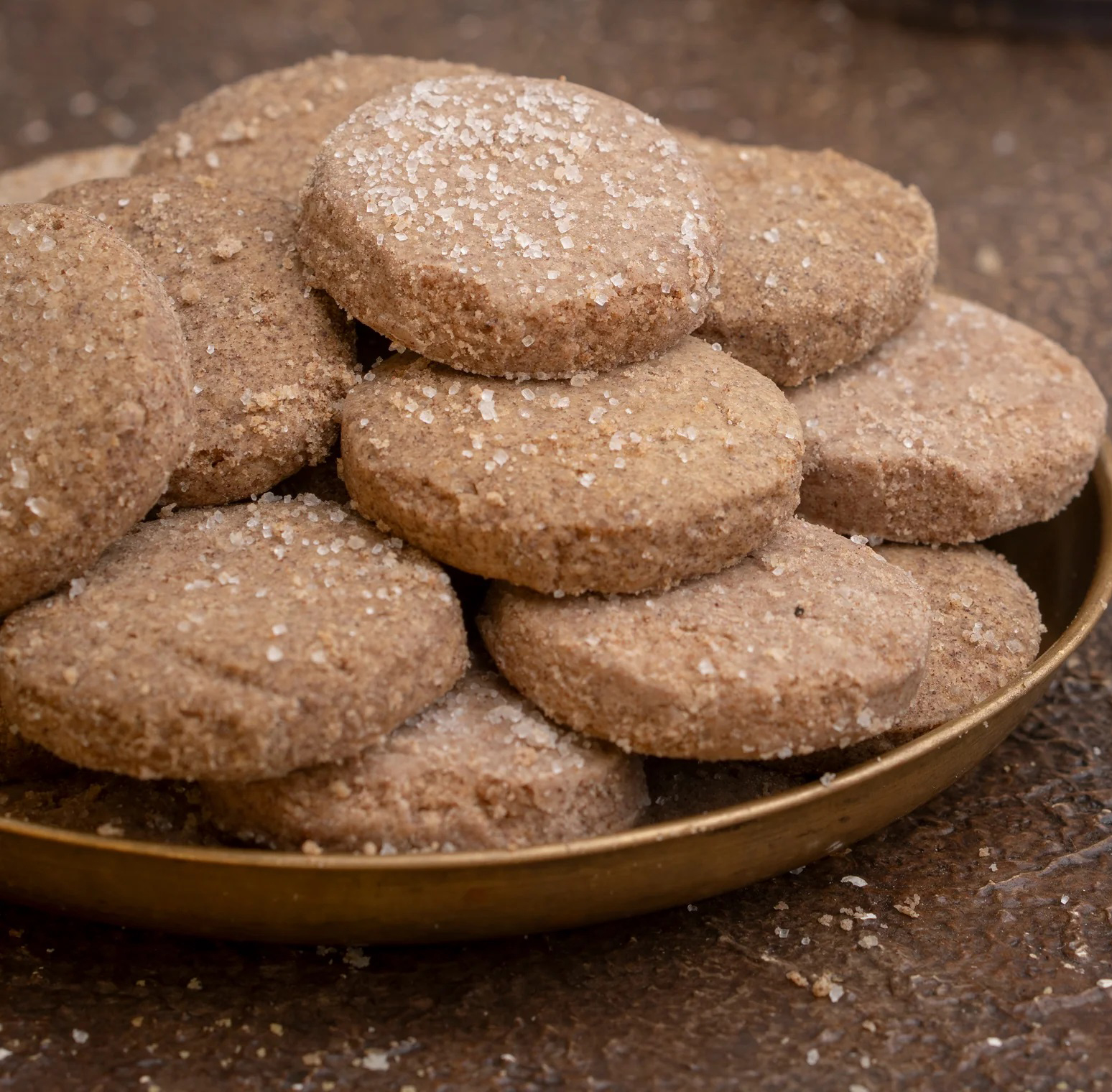 RAGI COOKIES
