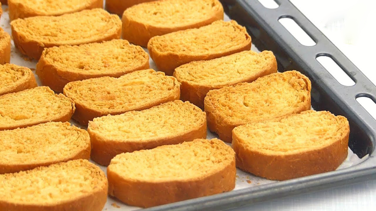 MILK RUSK