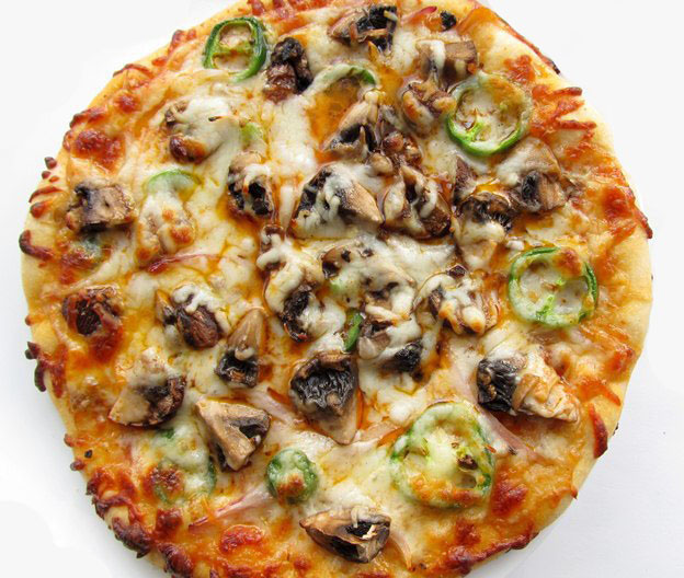 MUSHROOM PIZZA