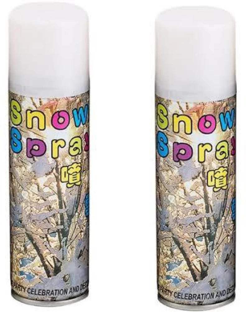 Snow Spray